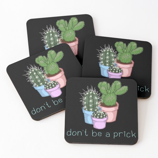 Item preview, Don't be a Prick designed and sold by astrobiologist.