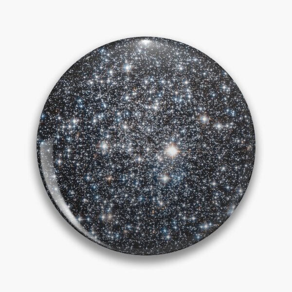 Item preview, Galaxy Sparkle Stars Natural designed and sold by 2sweetsDesign.