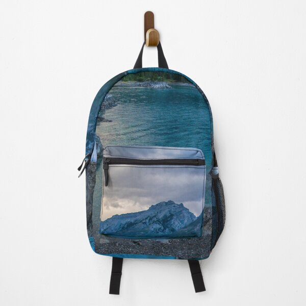 Item preview, Lake Minnewanka Alberta Canada designed and sold by borednomad.