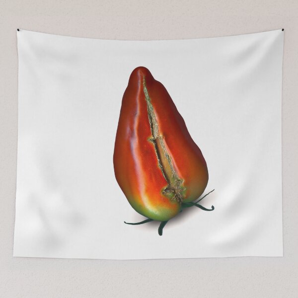 Item preview, Survivor of the tomato war. designed and sold by Marc DEFORTESCU.