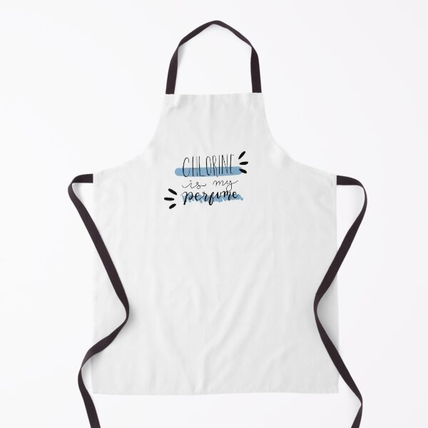 Item preview, Chlorine is my Perfume designed and sold by Shelby MacAnanny.