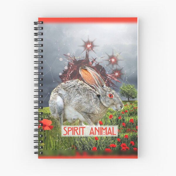 Item preview, Spirit Animal 11 designed and sold by incarnations.