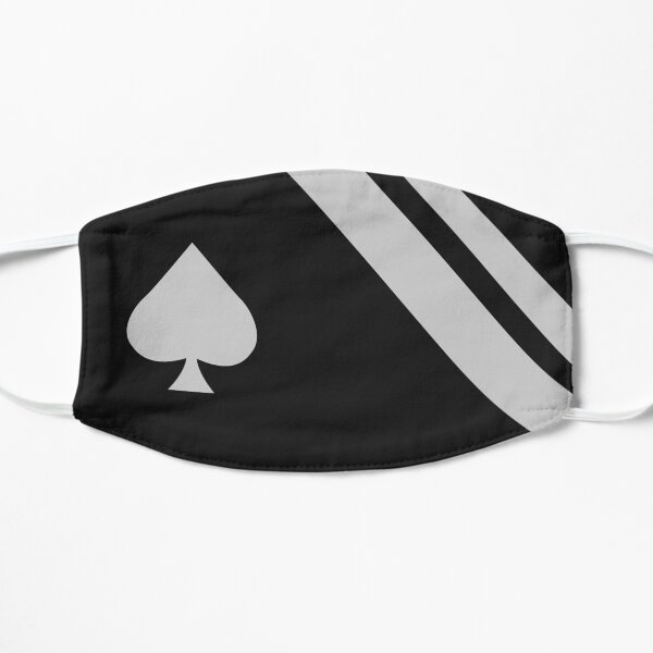Ace of Spades Mask