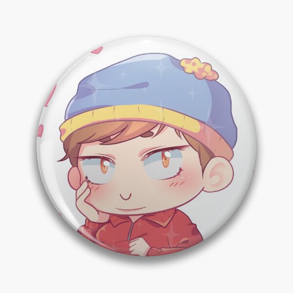 Item preview, South Park Eric Cartman (chibi) designed and sold by jeffreykilljoy.