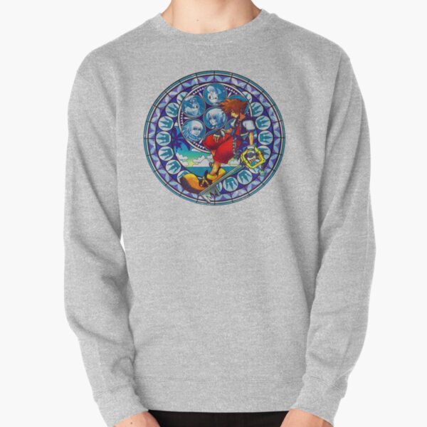 Kingdom Hearts - Sora's Station of Awakening Pullover Sweatshirt