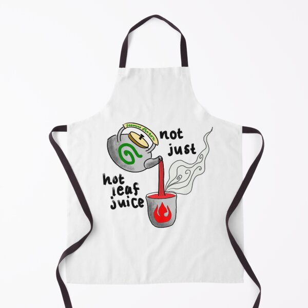 Item preview, Jasmine Dragon: Not Just Hot Leaf Juice designed and sold by elisebelize.