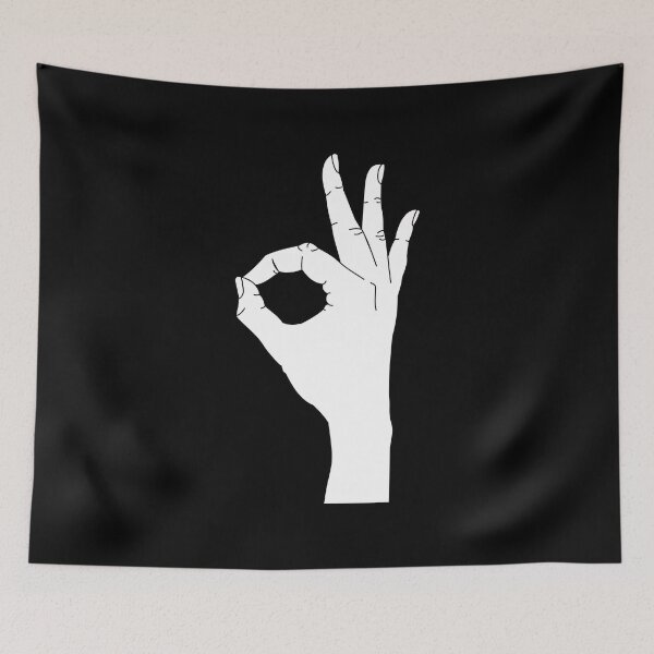 Item preview, Ok Symbol designed and sold by B3N-arts.