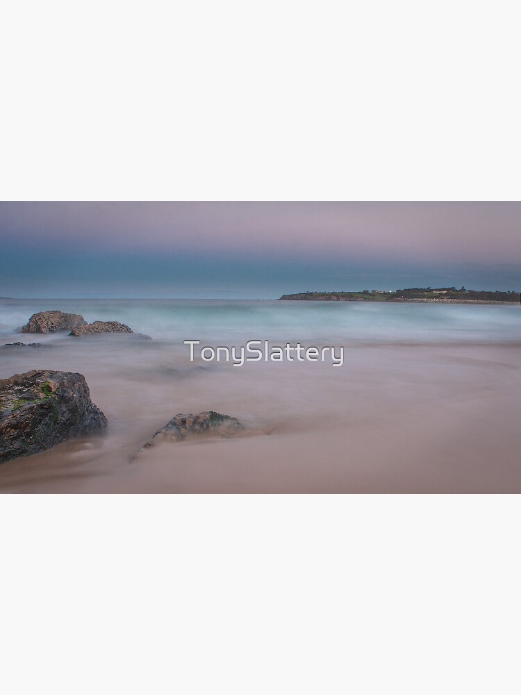 Sunset At Kianga by TonySlattery