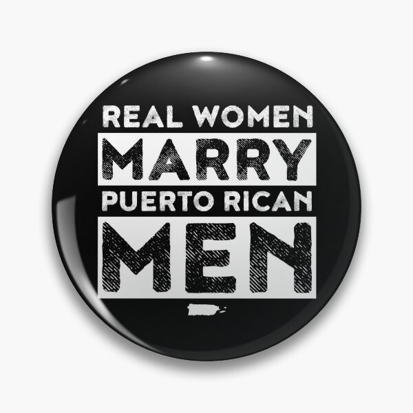 Item preview, Real Women Marry Puerto Rican Men  designed and sold by inkedtee.