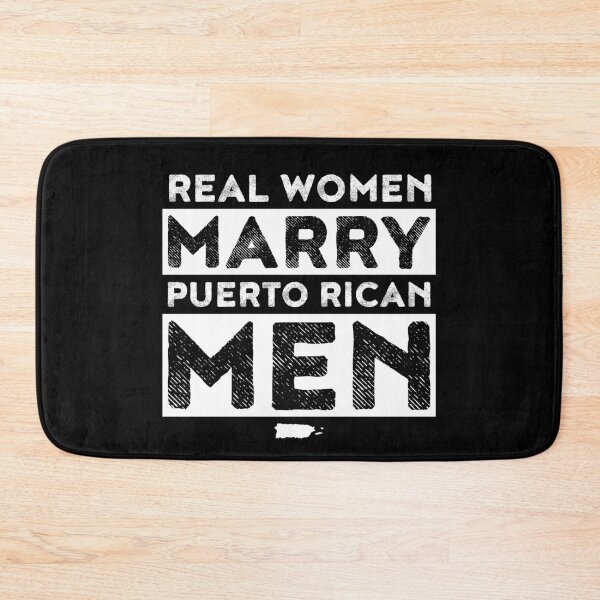 Item preview, Real Women Marry Puerto Rican Men  designed and sold by inkedtee.
