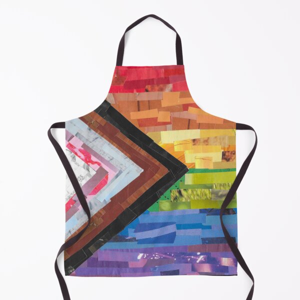 Item preview, Inclusive Pride Flag designed and sold by cajunhusker.