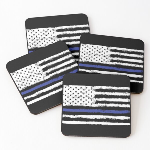 Item preview, Support Our Police Design designed and sold by ShutEyeShirts.
