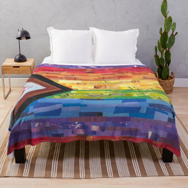 Item preview, Inclusive Pride Flag designed and sold by cajunhusker.