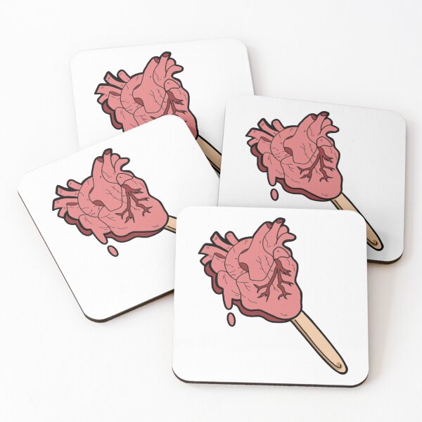 Item preview, Heartsicle  designed and sold by thepmpknqueen.