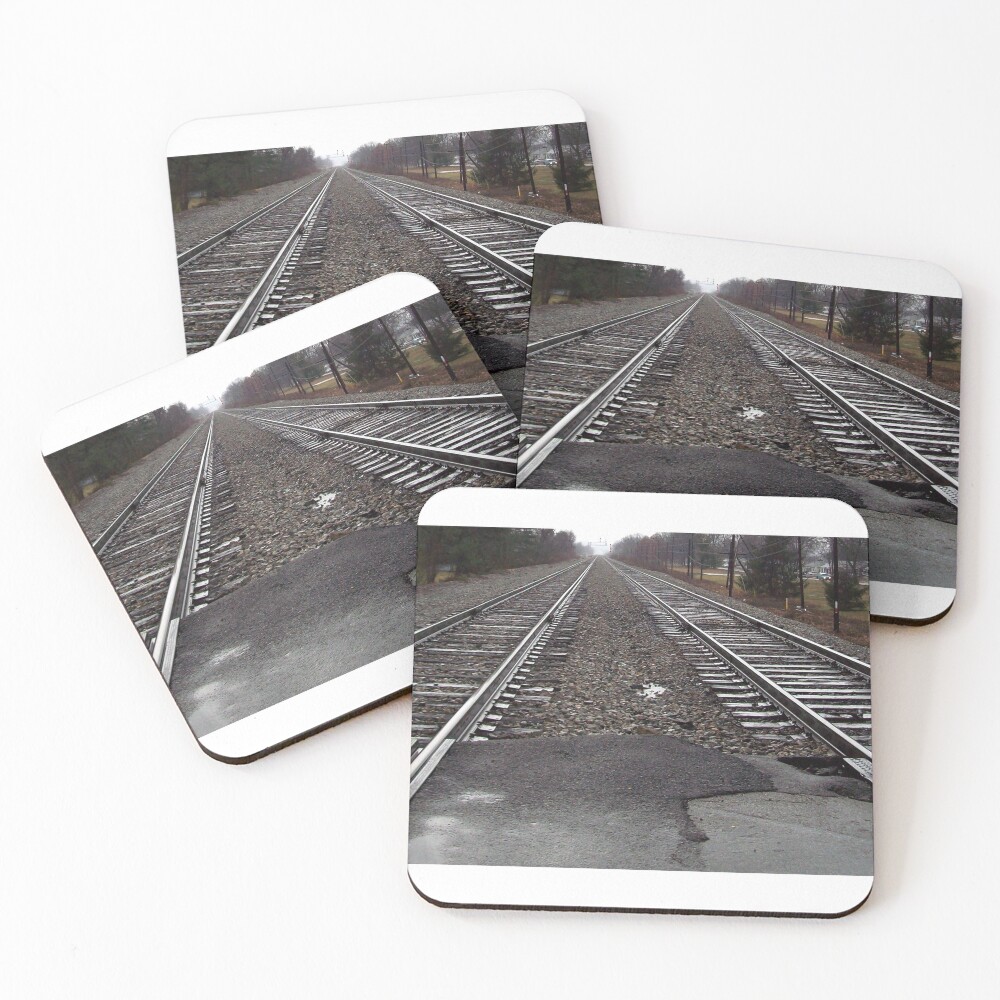 Item preview, Coasters (Set of 4) designed and sold by squarebubble.