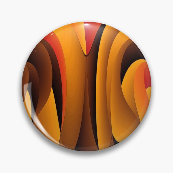 Item preview, Orange color abstract designed and sold by Gaspar Avila.