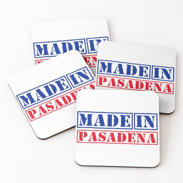Item preview, Made in Pasadena California United States designed and sold by xesed.