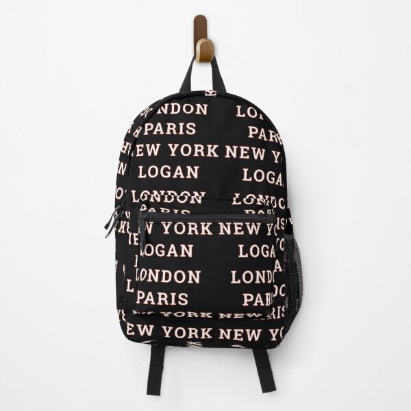 Item preview, The Great Cities Clobber - Logan designed and sold by JenGo Creative.