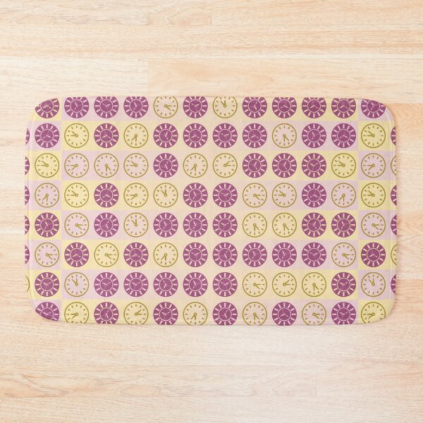 Item preview, Clocks pattern designed and sold by Gaspar Avila.