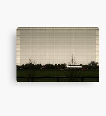 American Farmlands Canvas Print