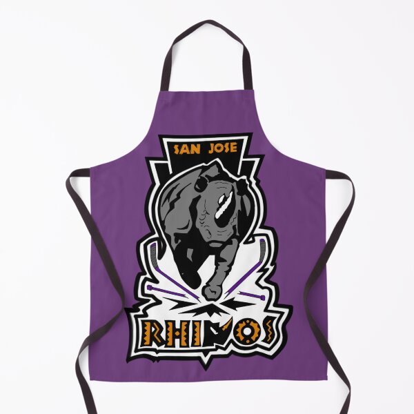 Item preview, San Jose Rhinos designed and sold by Ray Cano.