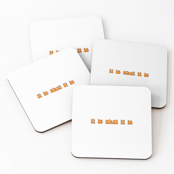 Item preview, it is what it is designed and sold by aubrey  mm.