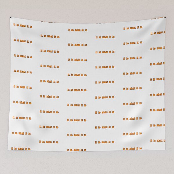 Item preview, it is what it is designed and sold by aubrey  mm.