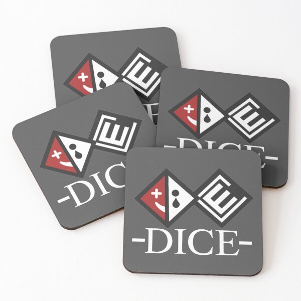 Item preview, Danganronpa Dice designed and sold by SophieJsArt.