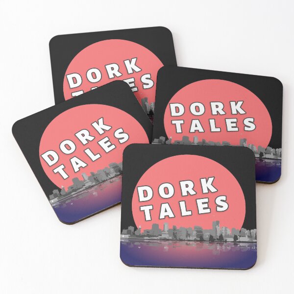 Item preview, Dork Tales: Vancouver Edition designed and sold by dorktalesstore.