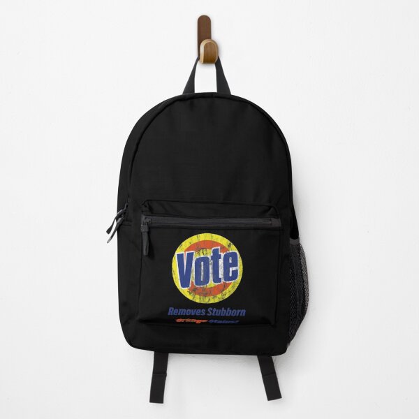 Item preview, Vote Removes Stubborn Orange Stains  designed and sold by Funny-Vintage.