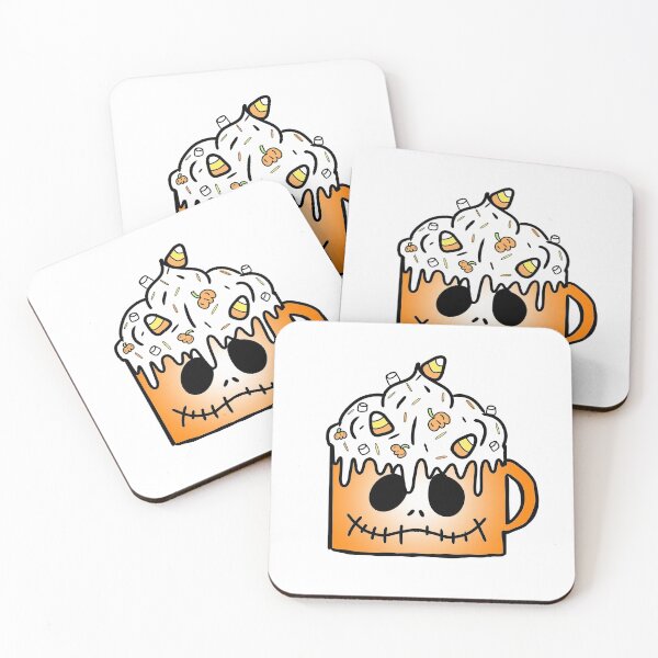 Item preview, Jack Hot Cocoa  designed and sold by thepmpknqueen.