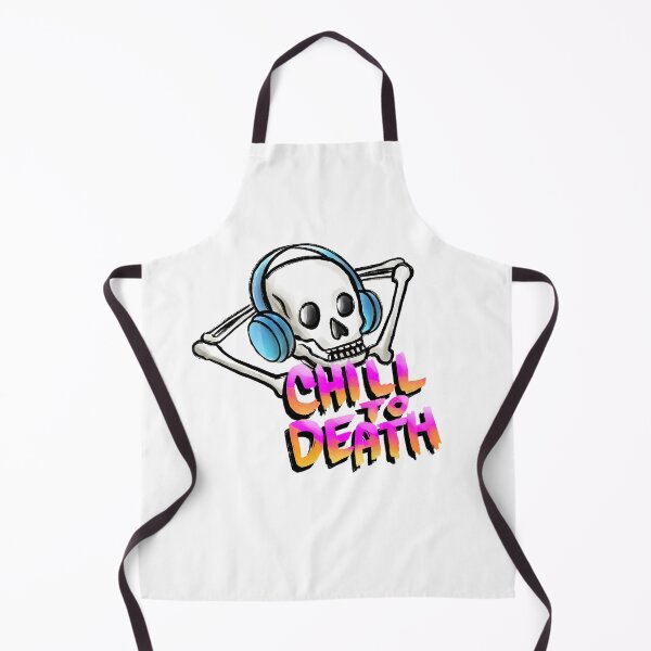 Item preview, Chill to Death designed and sold by drastudio.