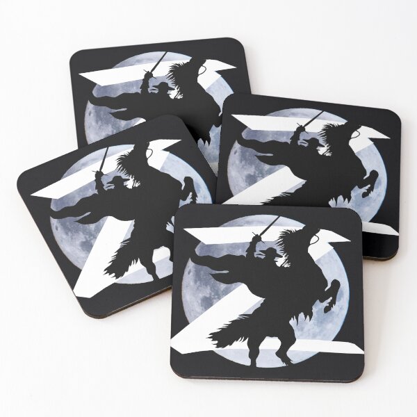 Item preview, Zorro Fan Artwork - Moon Rise designed and sold by DickyJoeSantos.