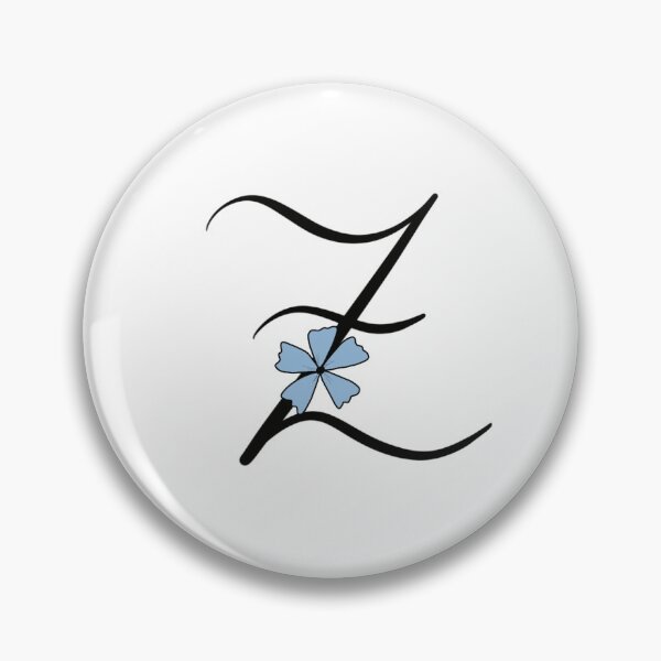 Item preview, Letter Z designed and sold by kRashkin.