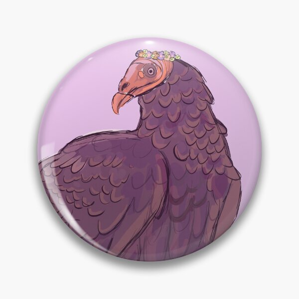 Item preview, Turkey Vulture designed and sold by finnisterre.