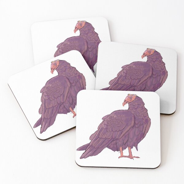 Item preview, Turkey Vulture designed and sold by finnisterre.
