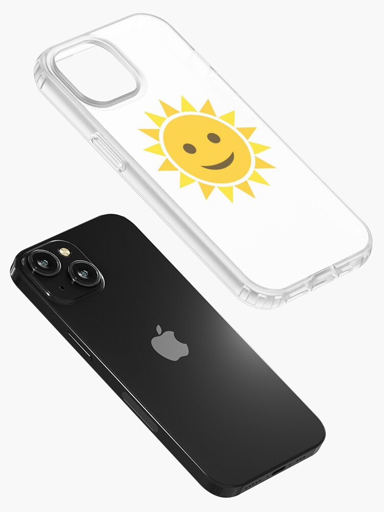 Sonne Emoji iPhone