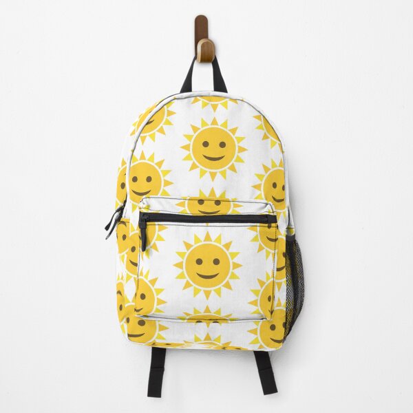 Item preview, Smiling Sun Emoji designed and sold by ScrappyDesigns.