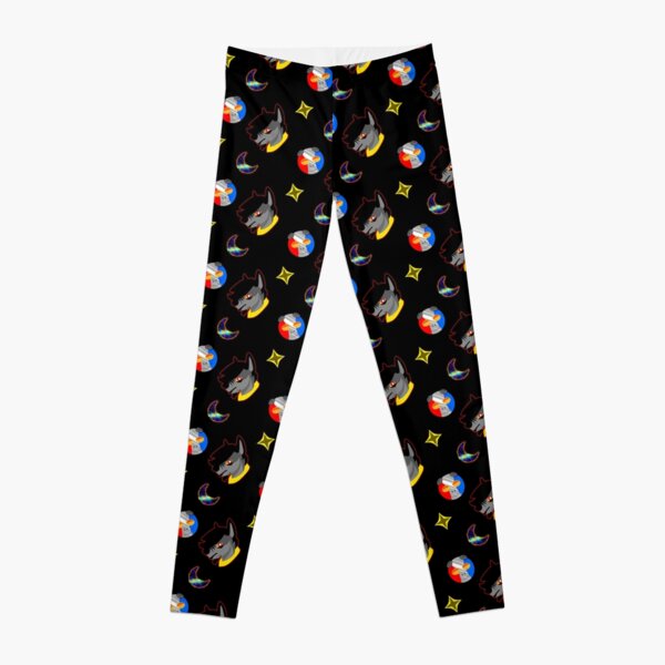 Rei Patterns Leggings