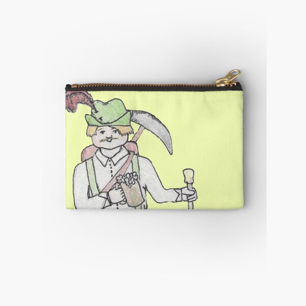 Item preview, The Swiss Mountain Climber (Fundle HinkleDobin) designed and sold by ArtChildGalore.