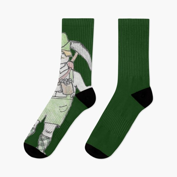 Item preview, The Swiss Mountain Climber (Fundle HinkleDobin) designed and sold by ArtChildGalore.