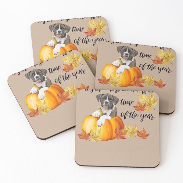 Item preview, Cute Halloween Boxer Dog Puppy designed and sold by 3QuartersToday.
