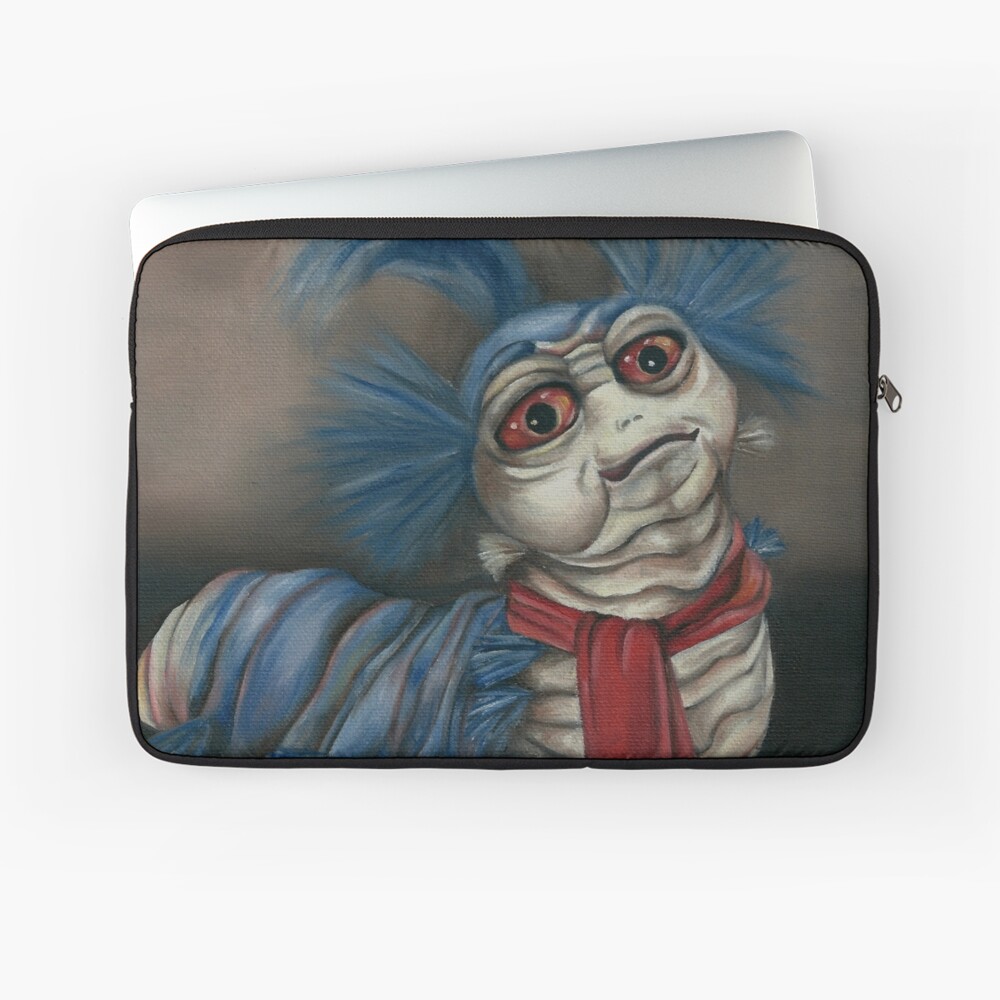 Labyrinth Worm - Oil Painting  Tote Bag for Sale by kelendersart