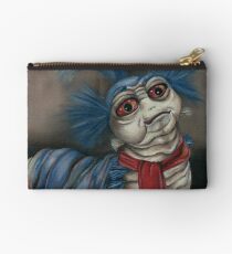 Labyrinth Worm - Oil Painting Studio Pouch