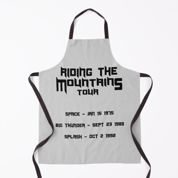 Item preview, WDW Mountains Tour designed and sold by gabi-noel.
