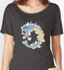Gyarados Women's Relaxed Fit T-Shirt