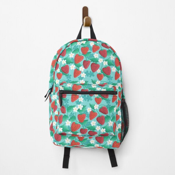 Item preview, Summer Strawberry Patch designed and sold by RuthMCreative.