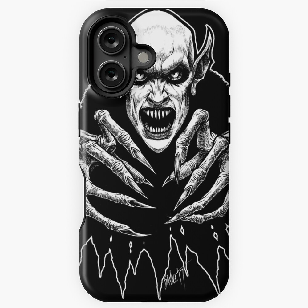 Item preview, iPhone Magsafe Tough Case designed and sold by ChadSavage.
