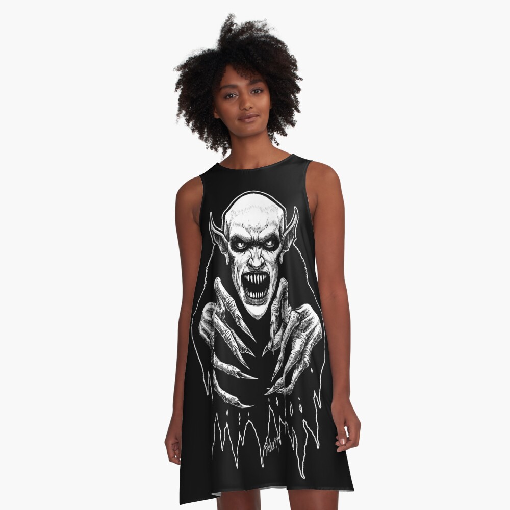 Item preview, A-Line Dress designed and sold by ChadSavage.
