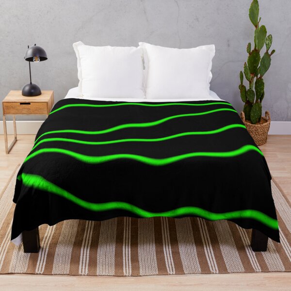 Item preview, Green cool stripes designed and sold by oxoxoxo.